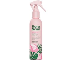 Flora & Curl Organic Rose Water Curl Mist