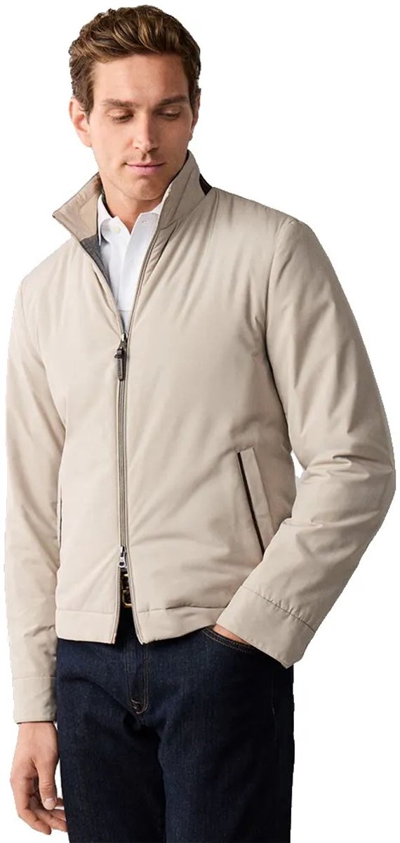 Hackett Hm4000205 Jas Beige S Man
