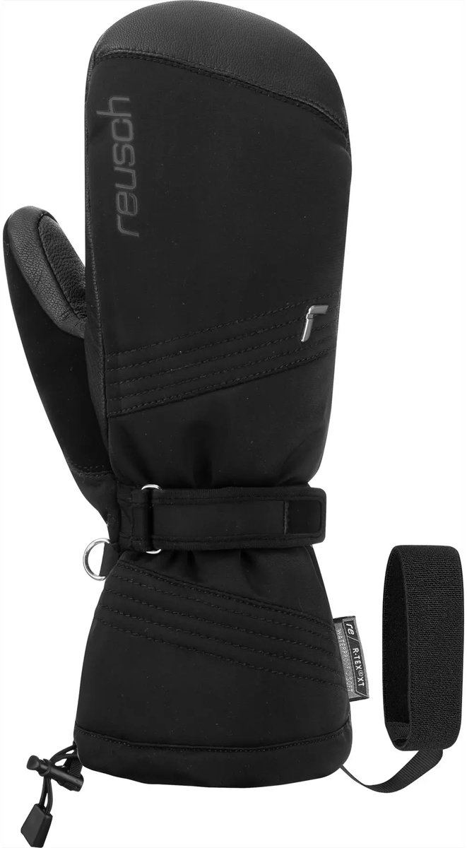 Wanten Reusch Charlotte R-Tex® XT Zwart