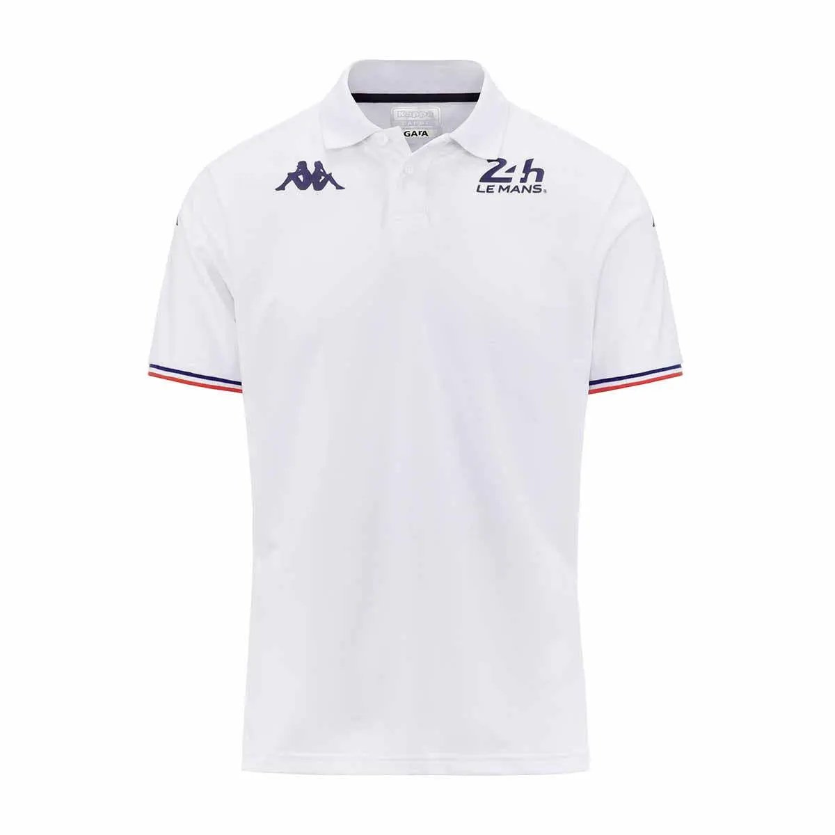 Polo Kappa Andoi 24H Le Mans Wit
