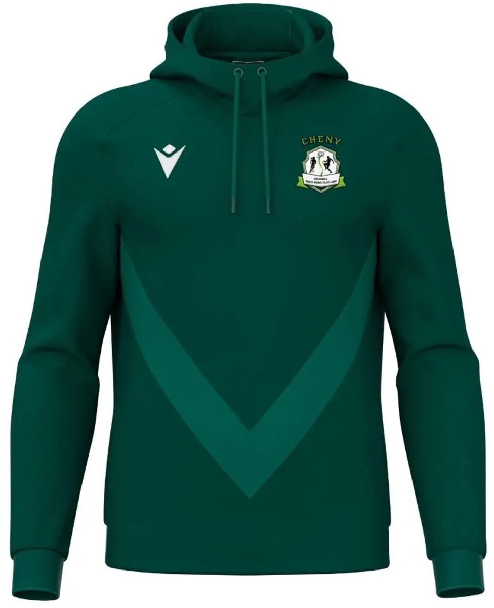 Hoodie Macron Fenders