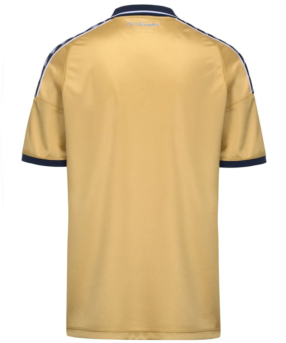 Maillot Fourth FC Versailles 78 2025/26 Blauw
