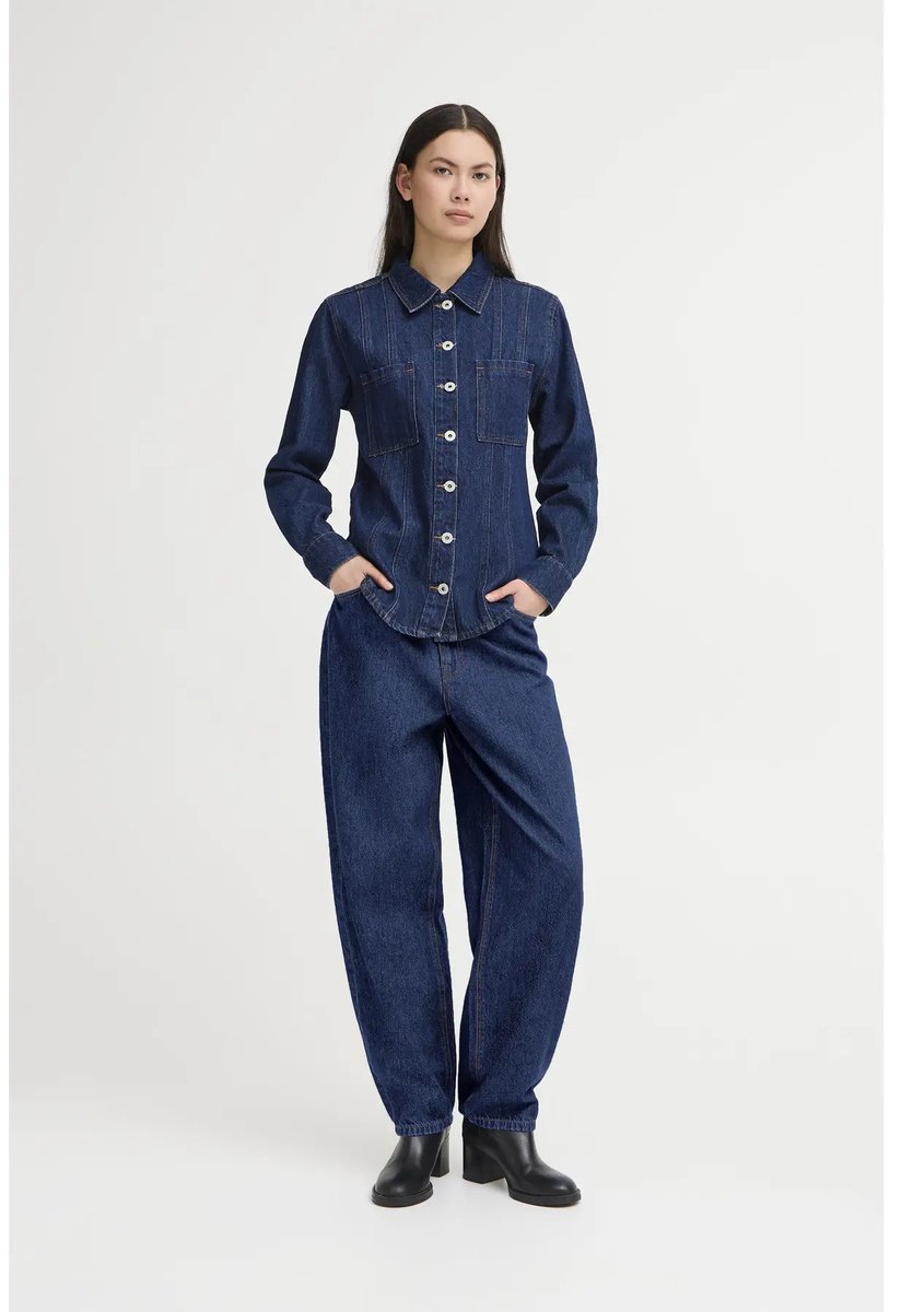 Dames Loose Jeans Ichi IHB IHBerisel