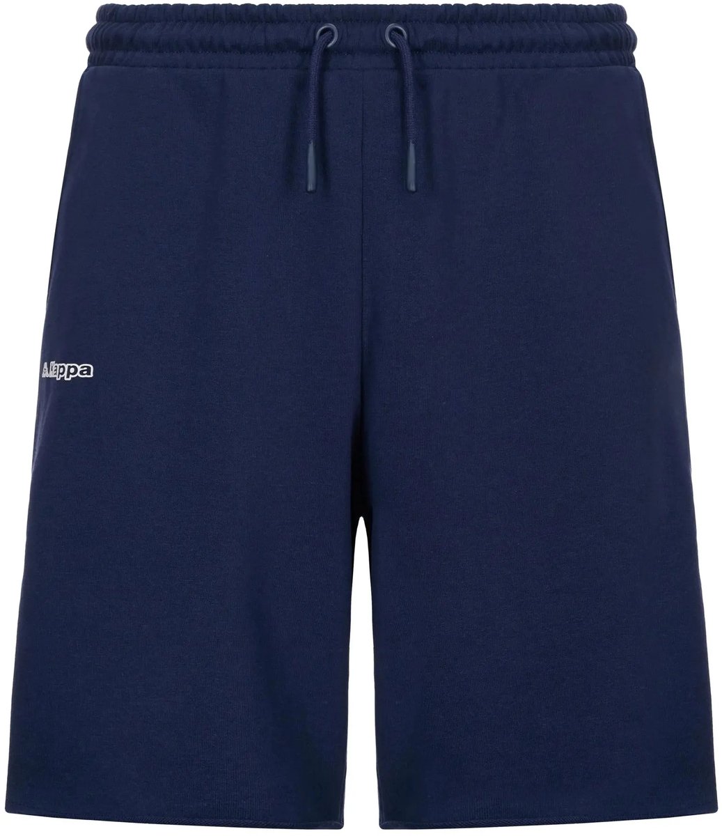 Korte Kappa Felito Blauw
