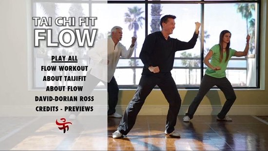 Tai Chi DVD - Bewegingsleer DVD - Ontspannen Lichaam - Zonder Vorm Memoriseren - 45 minuten - N.v.t. — afbeelding 5