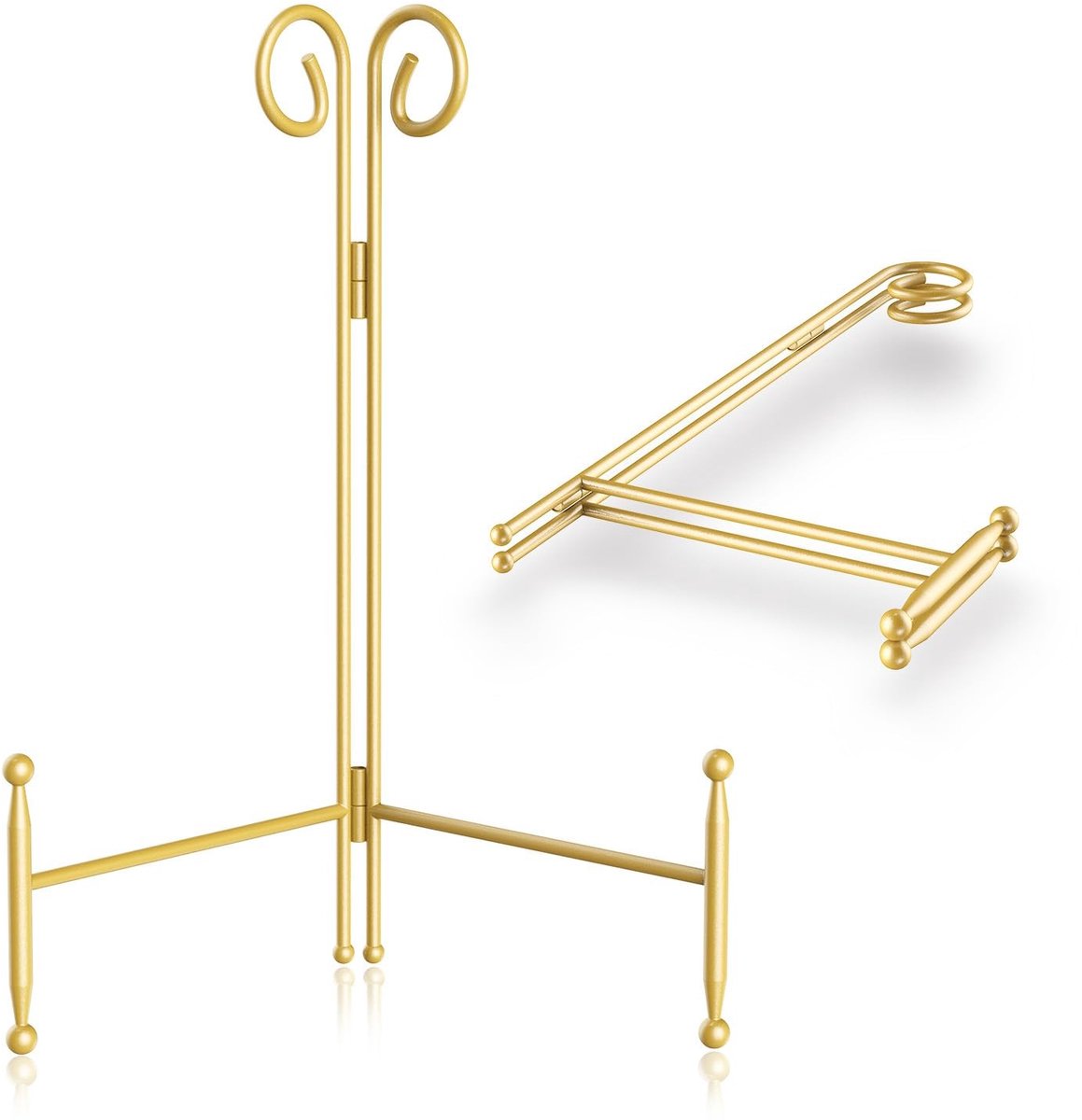 Omgoods - Vouwbare Stand voor Decoraties en Kunst