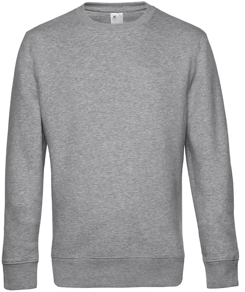 Sweatshirt B&C King