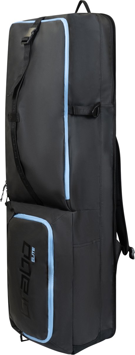Brabo Elite Senior Sticktas Black/Argentinian Blue