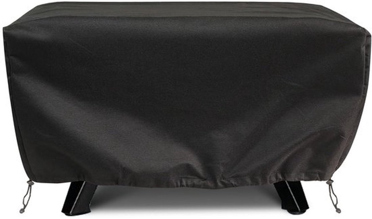 Pizza Ovenafdekking Waterdicht - 600D Oxford Stof - Verstelbaar Trekkoord - 55x55x27cm - Duurzaam - Scheurvast - Barbecuehoes