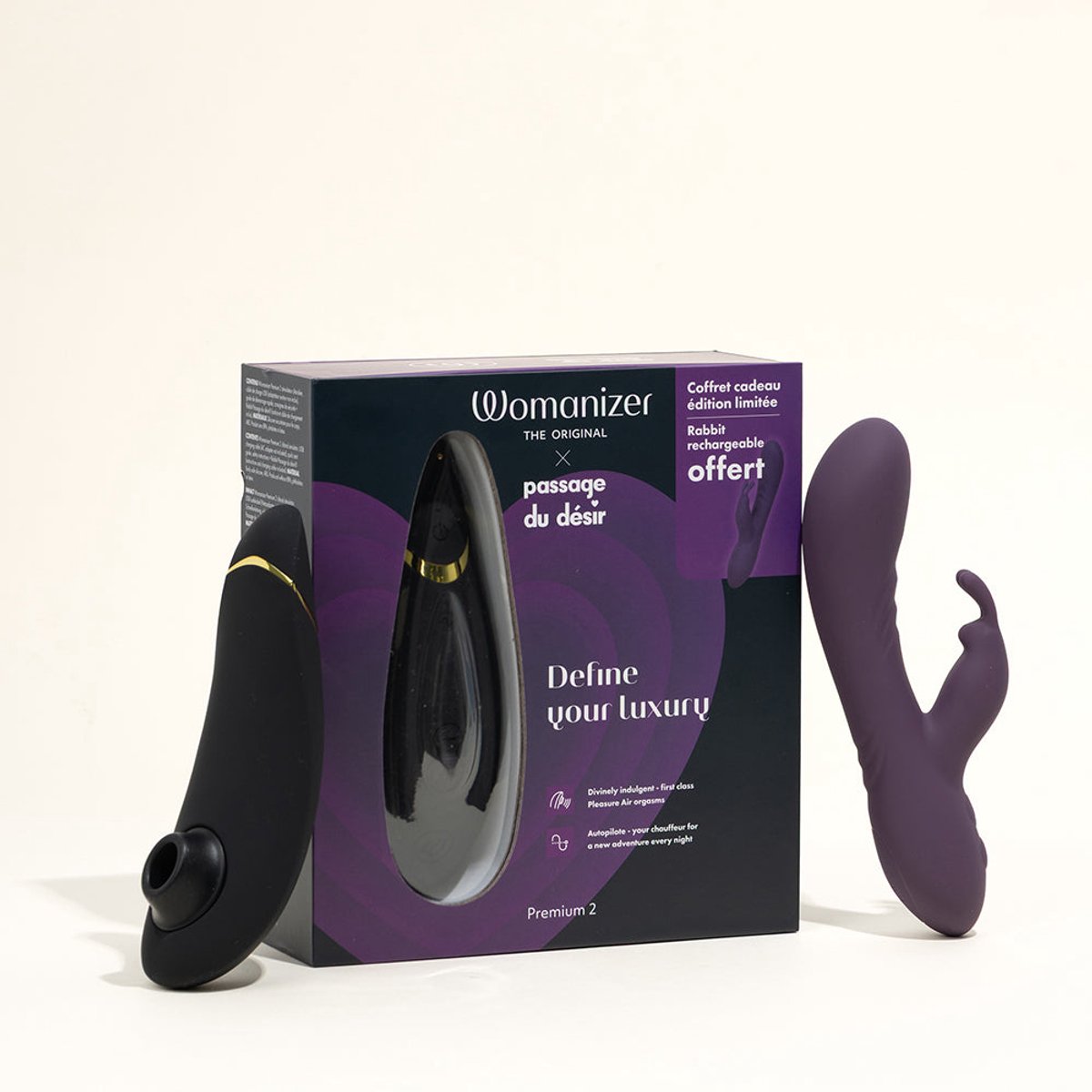 Womanizer Premium 2