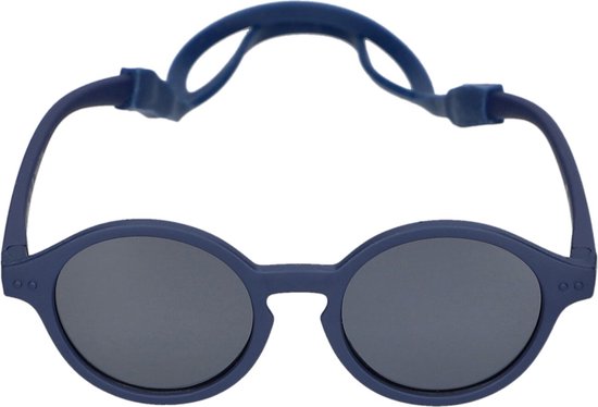 IZIPIZI Kids + #d Zonnebrillen Kids - Blauw - Maat ONE SIZE van Merkloos — afbeelding 3
