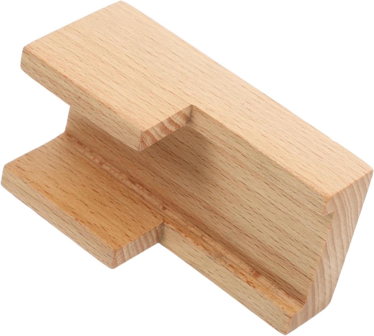 Sushi Houder - Sushi Standaard Serveerrek - Sushi Presenteren - Japans Design - 9x5x4 cm - Khaki