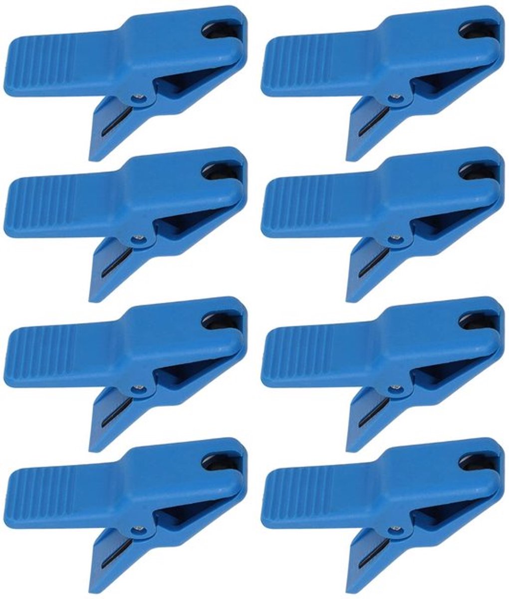 Professionele Remleiding Plug Set 8 Stuks