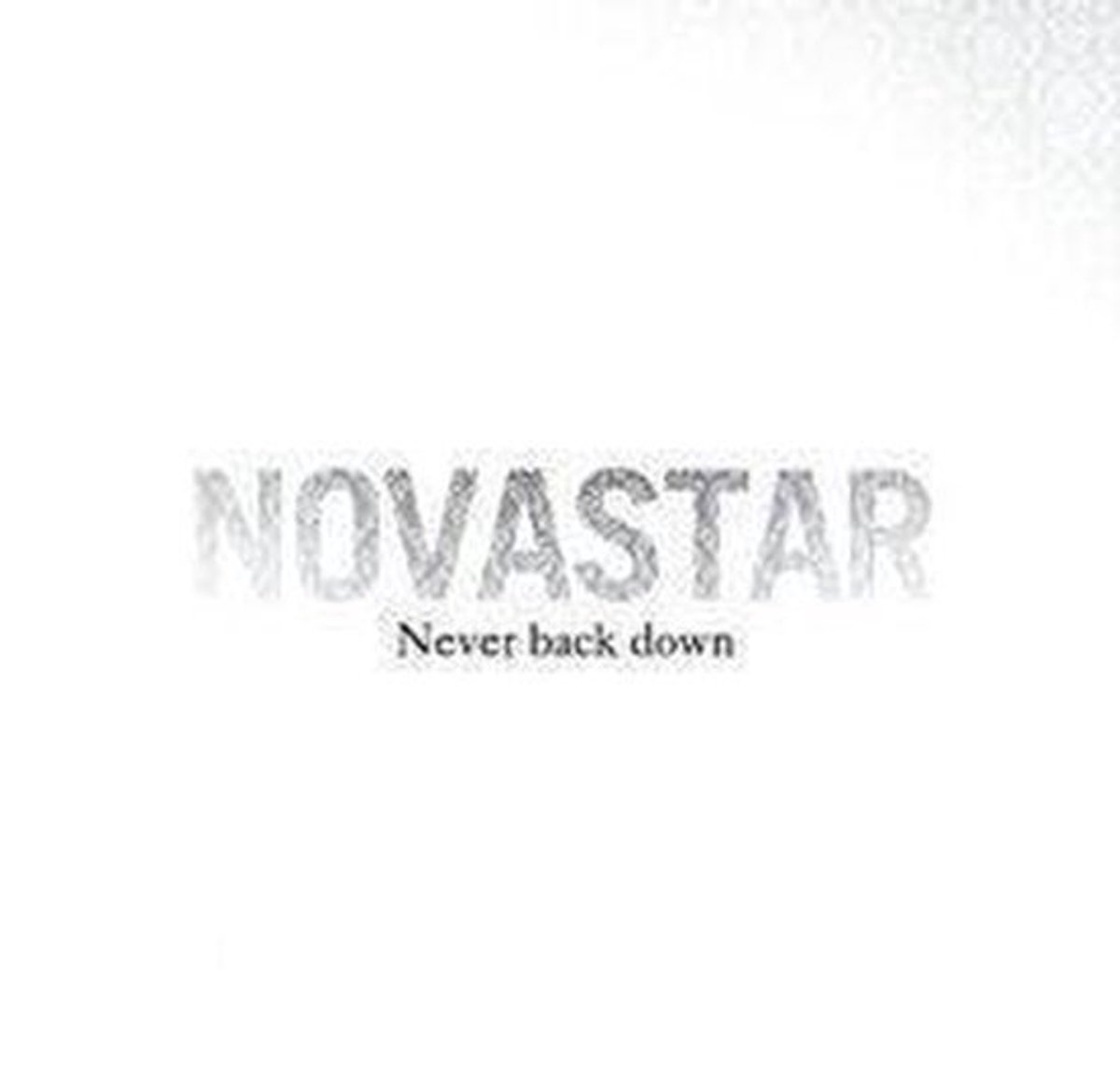 Never Back Down