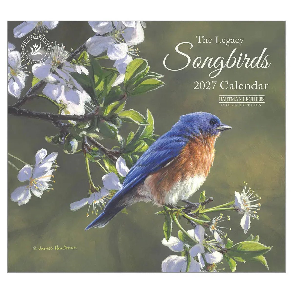 Songbirds Kalender 2027
