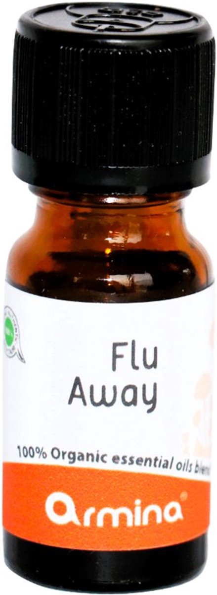 Armina - Flu away Organic Blend for Diffuser