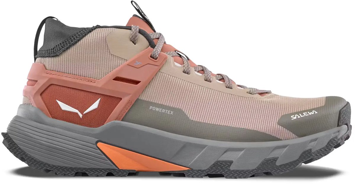 Wandelschoenen Salewa Pedroc 2 Mid Ptx Quicksand/bungee Cord
