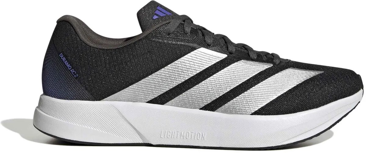 Hardloopschoenen voor kinderen adidas Duramo RC2 Zilver