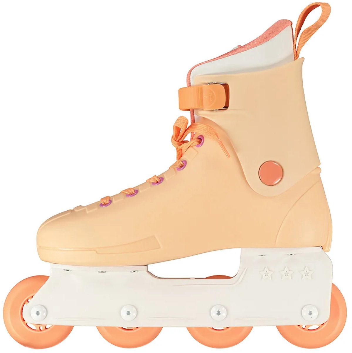 Impala Rollers Lightspeed Inline Skates Oranje EU 39