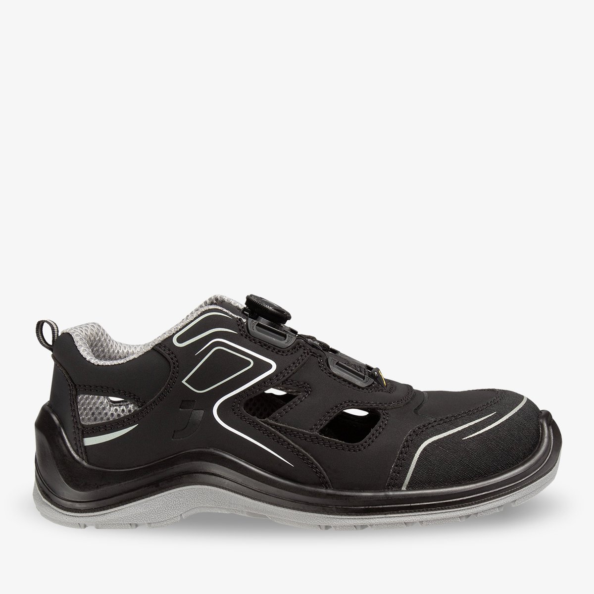 Sandalen Safety Jogger Industrial FLOW S1P TLS