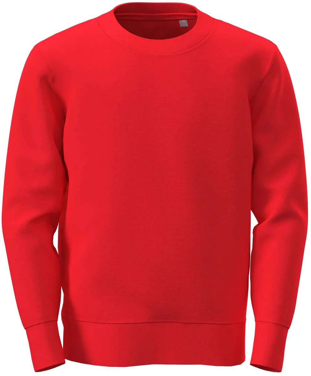 Meisjes Sweatshirt Stedman Classic