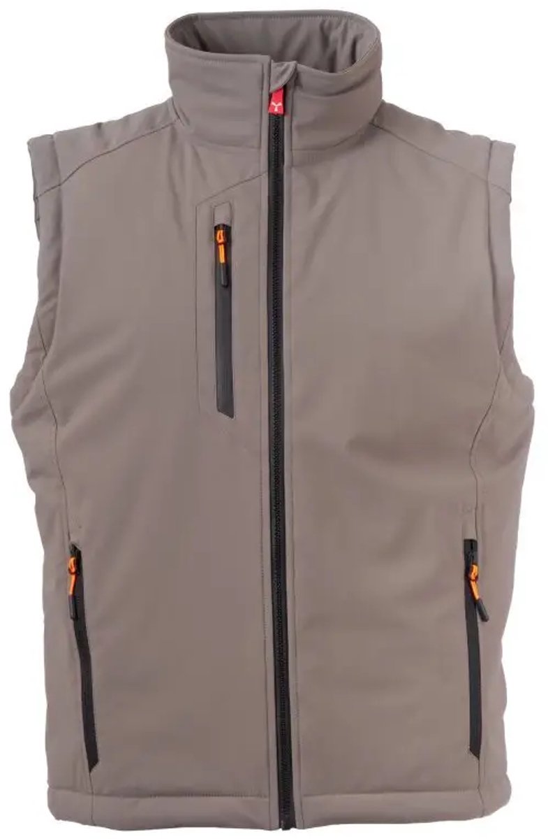 Mouwloos werkjack Payper Wear Creek Lite Pad