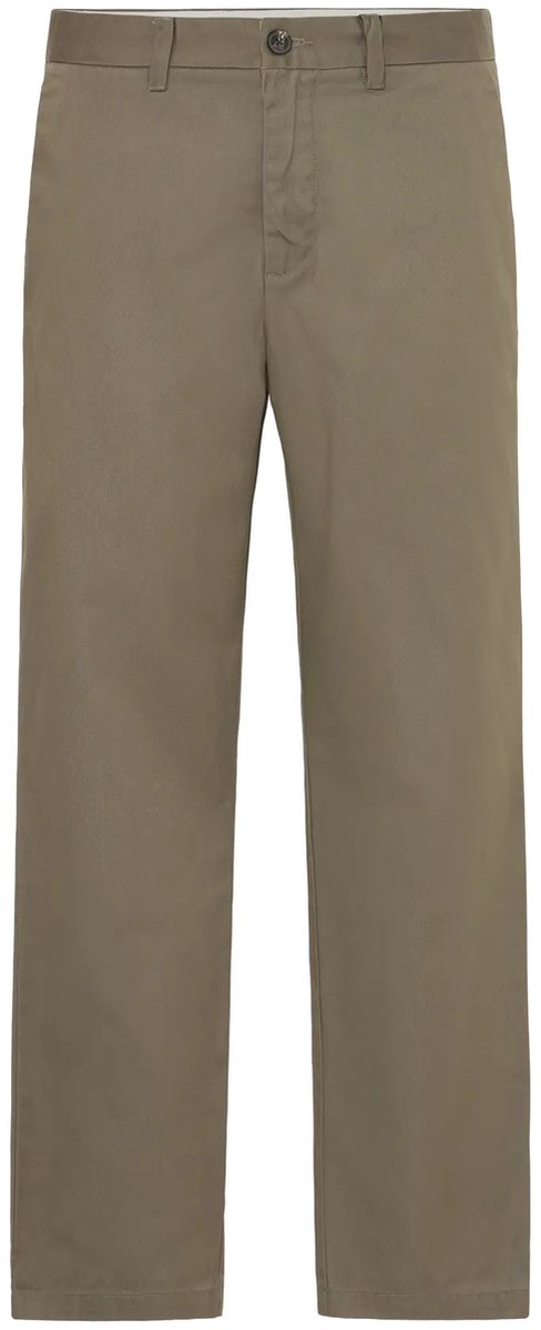 Broek Solid SDAlann Cai