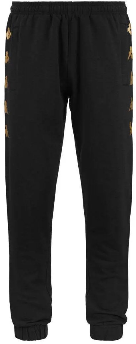 Broek Kappa Gaudo Zwart