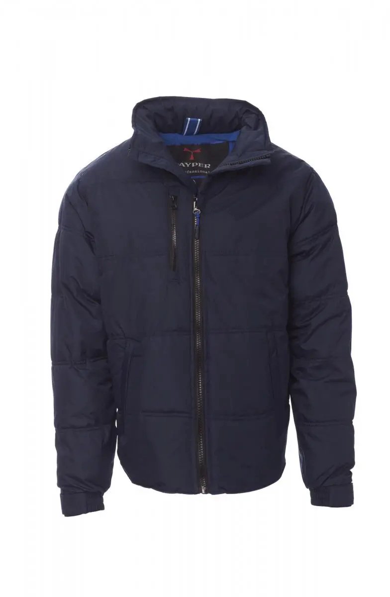 Payper Indianapolis dress Marineblauw