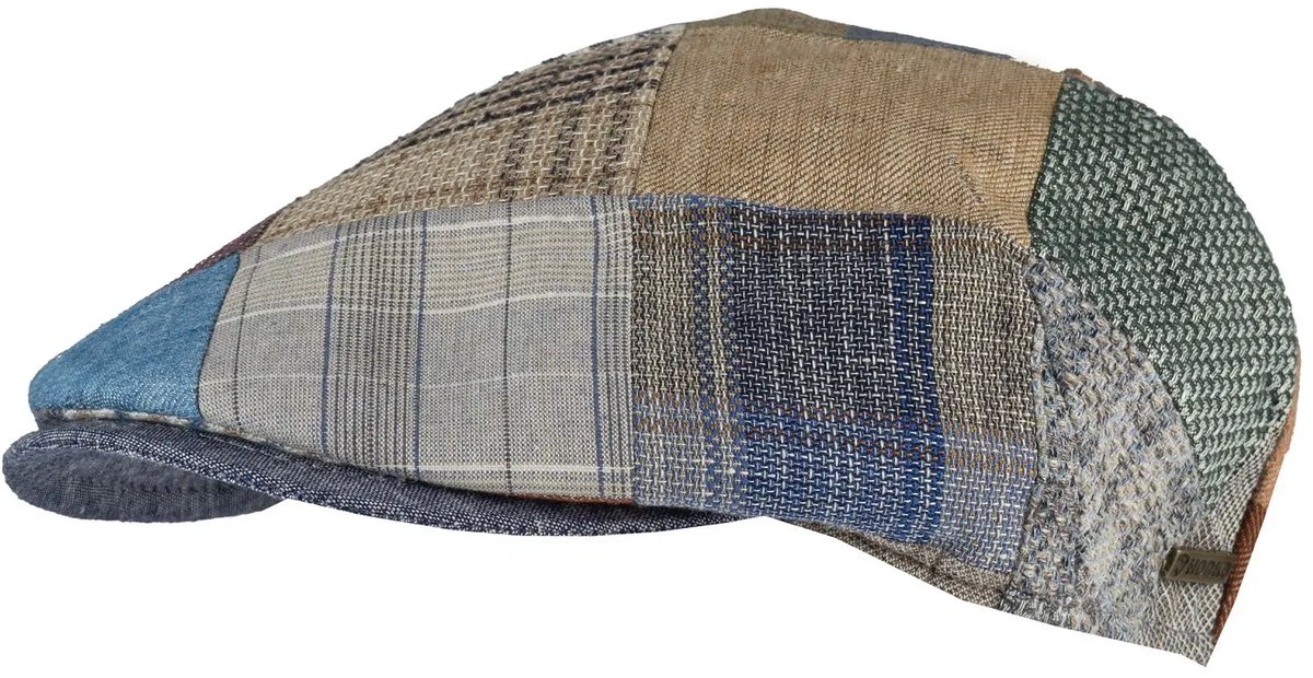 Hoed HORKA Patchwork