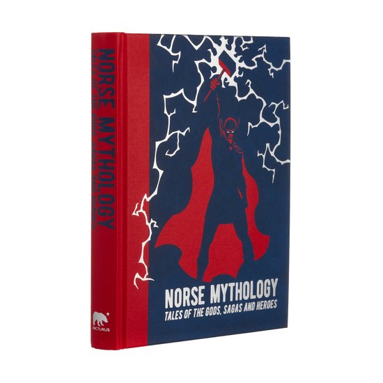 Arcturus Gilded Classics- Norse Mythology - cover