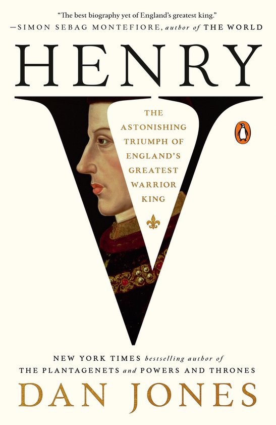 Henry V - cover