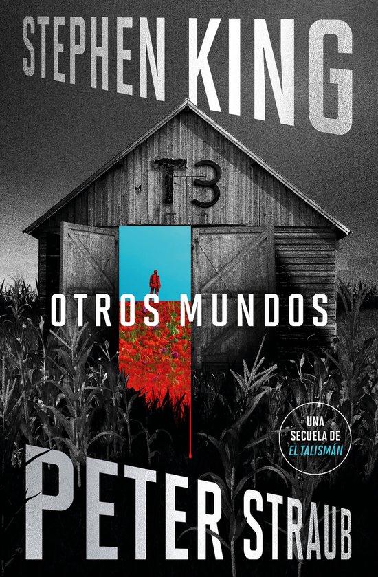 Talisman- Otros mundos / Other Worlds Than These - cover