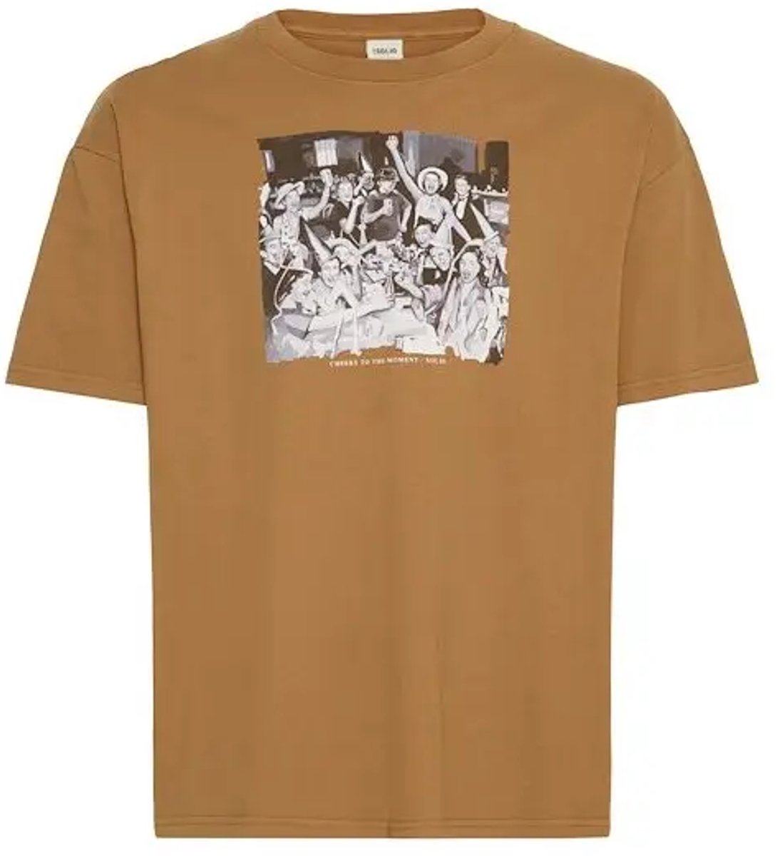T-shirt Solid Rian