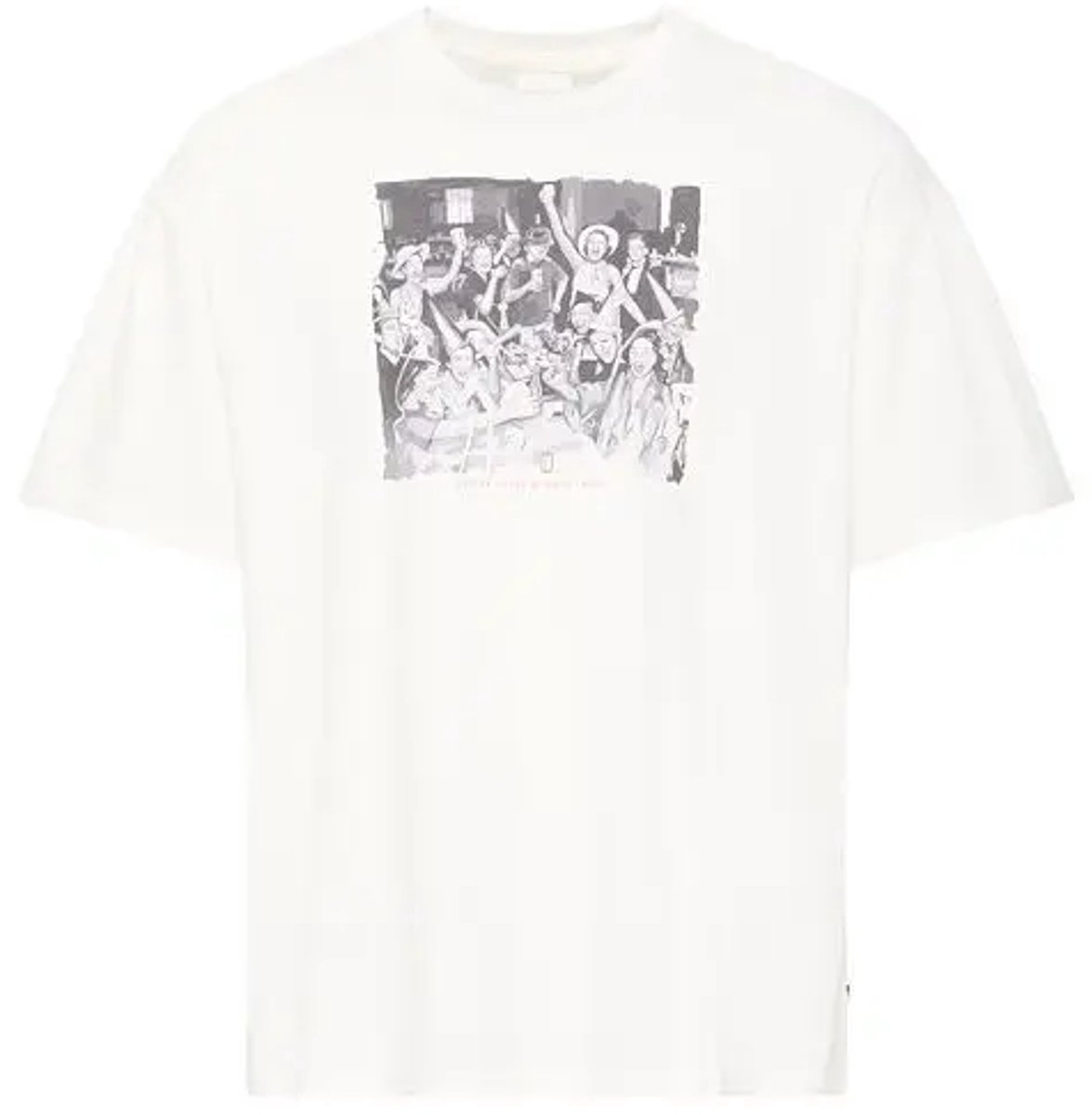 T-shirt Solid Rian