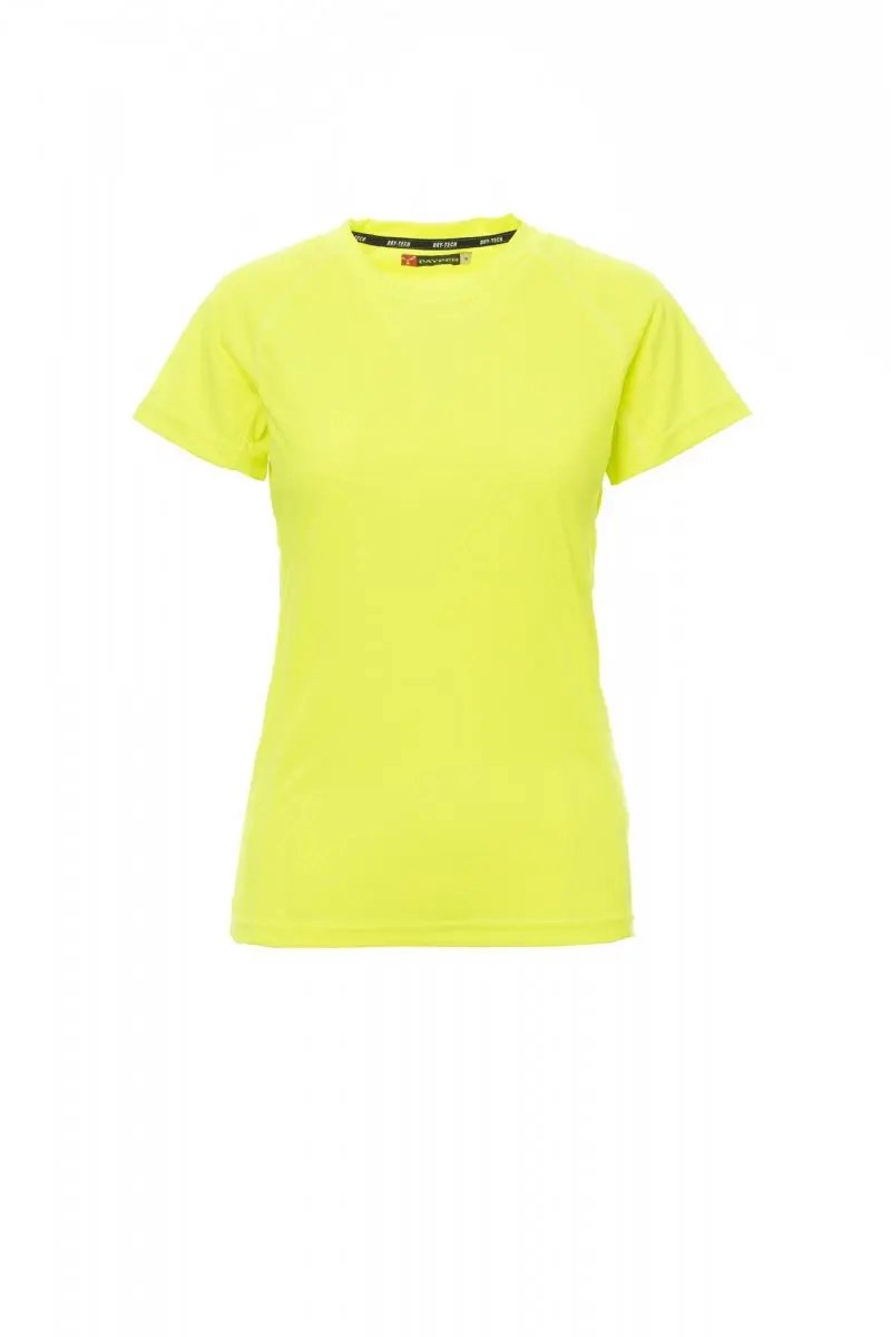 Payper Runner Lady - Fluorescent Yellow - S