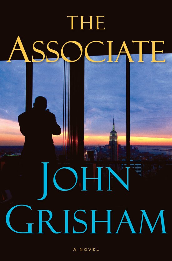 The Associate - cover