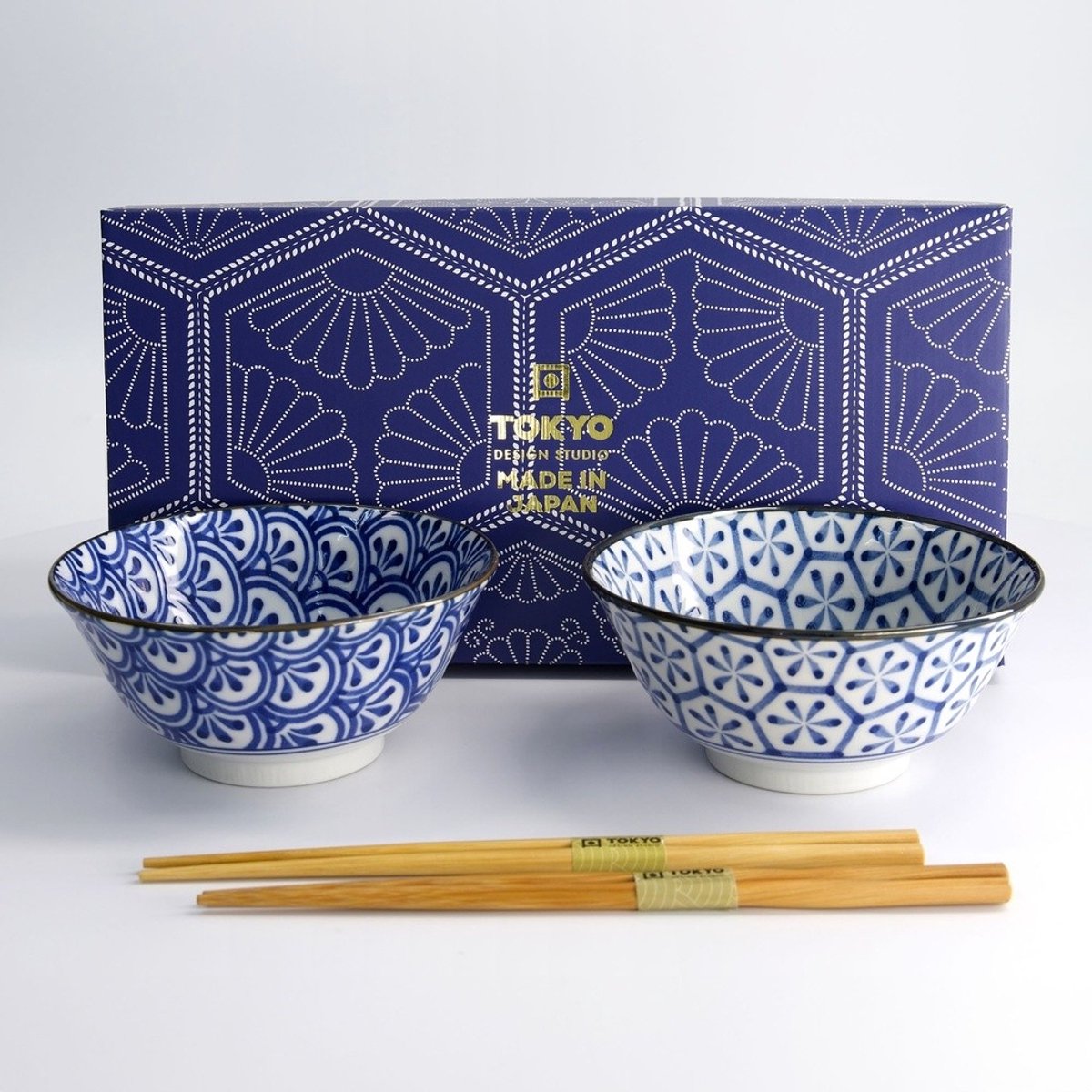 Tokyo Design Studio Ramen kommen