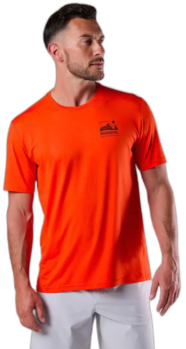 T-shirt Rossignol Graphic Active