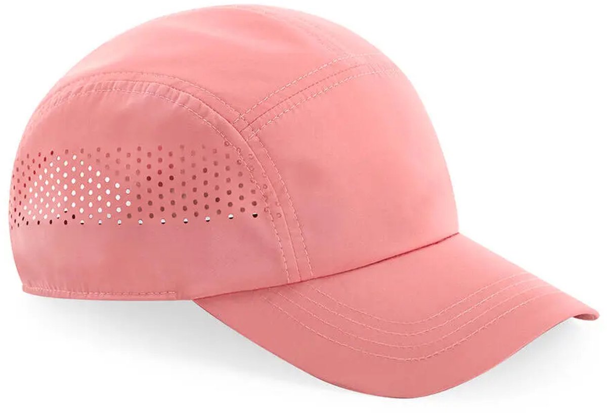 5 Panel Hardlooppetje Beechfield Technical