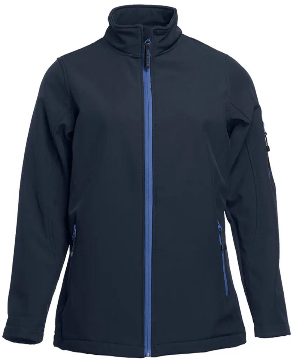 Veste softshell 3 lagen dames Pen Duick Atlantic