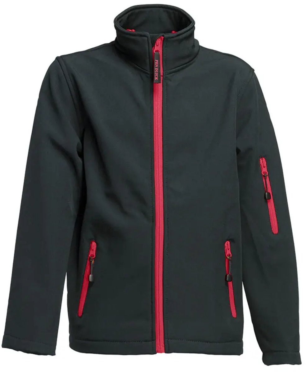 Kinder softshell jas Pen Duick Atlantic