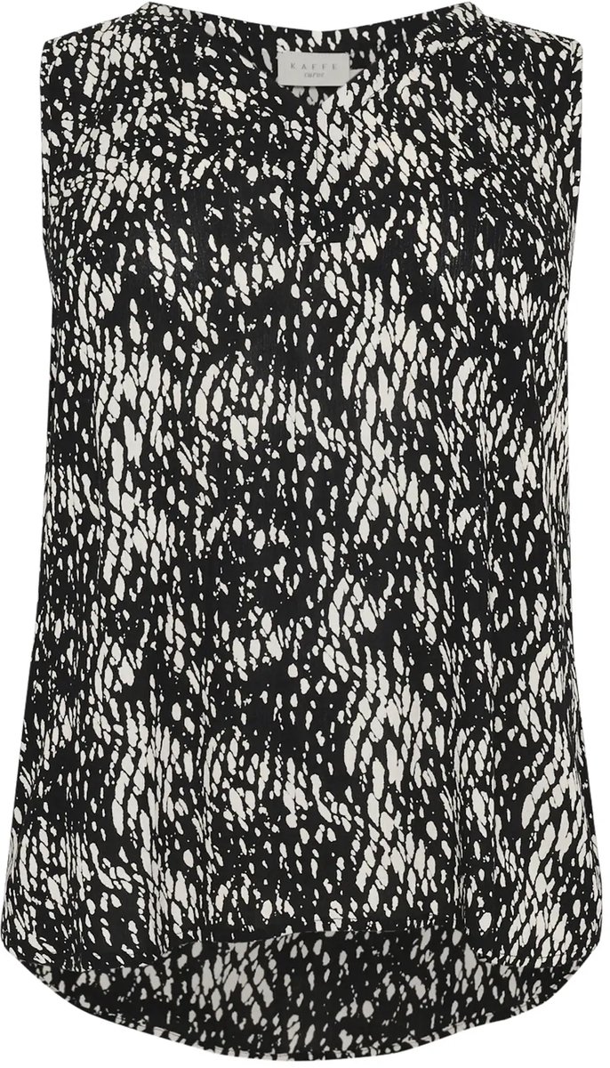 Vrouwenblouse KAFFE Curve KCAmi