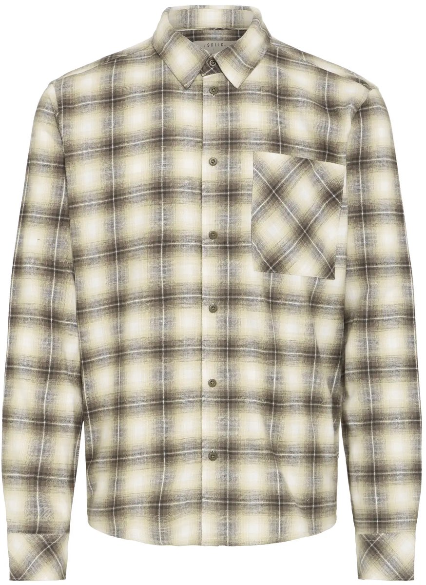 Shirt Solid Tavish