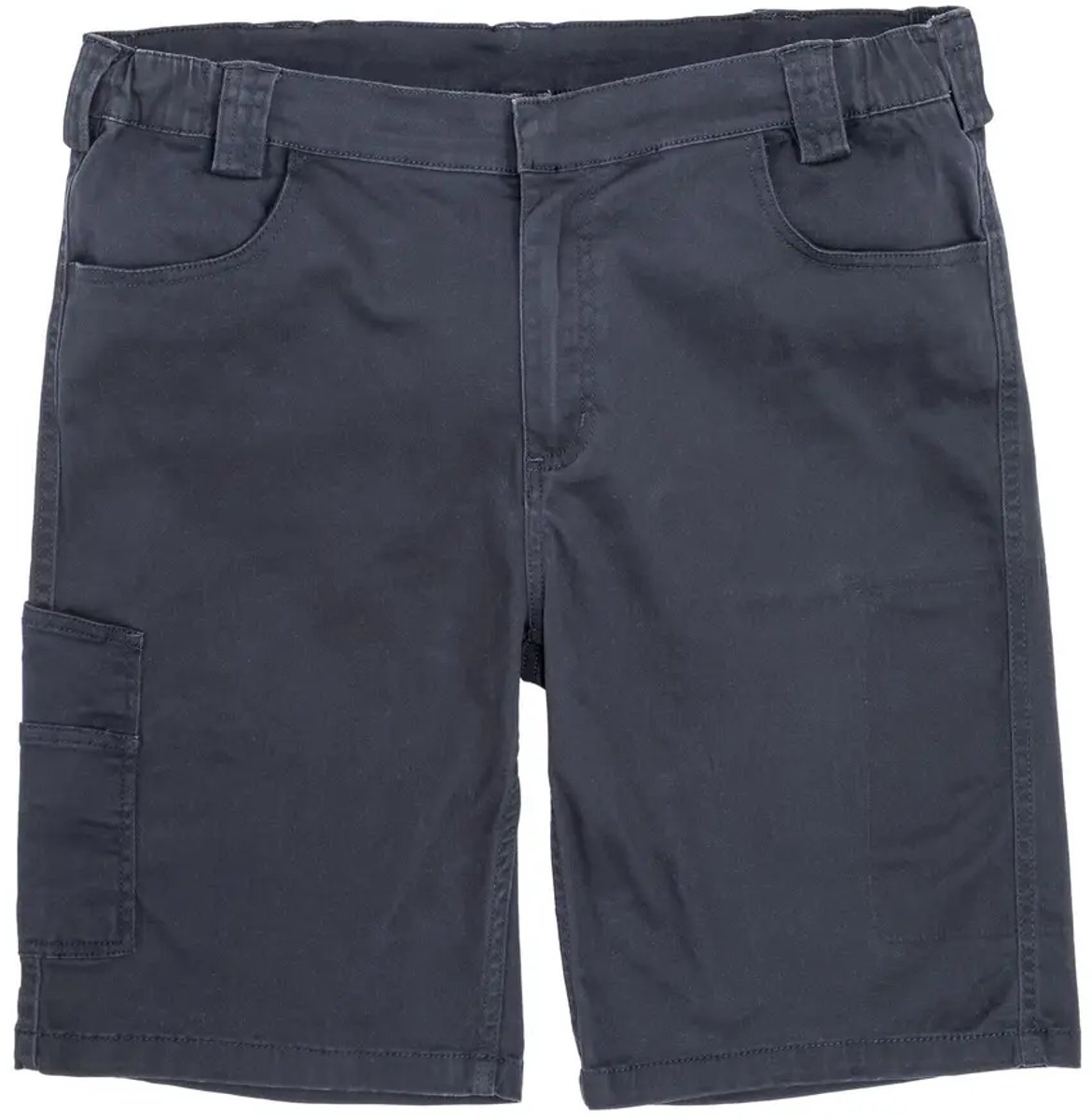 Result Super Stretch Slim Chino Shorts RT471 - Navy - XS