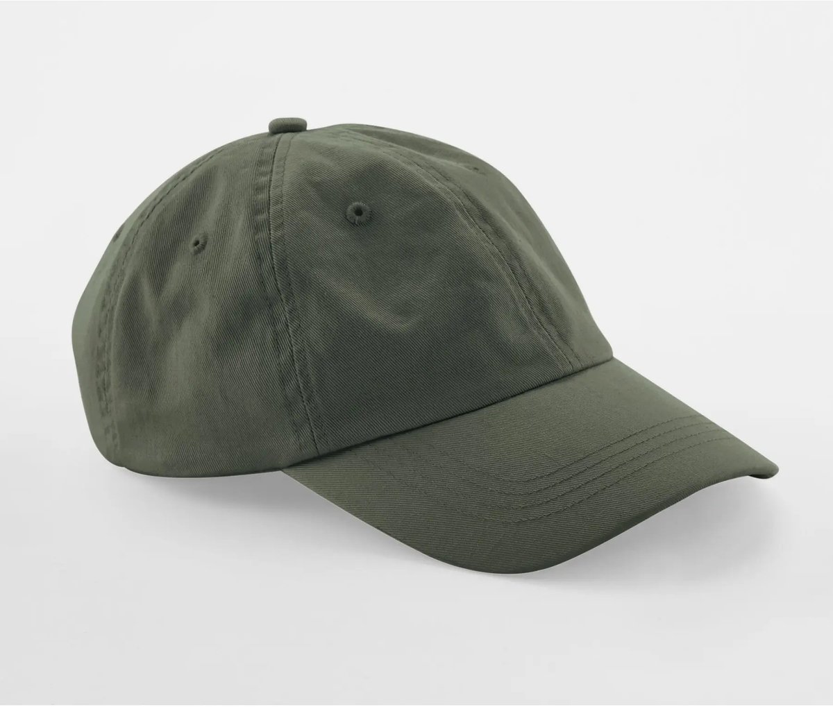 Kinderen 6 panel baseball pet Beechfield Low Profile Dad