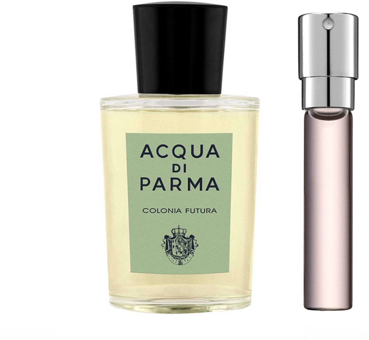 Acqua di Parma Colonia Futura - Eau de Cologne - 8ml Travelsize Parfum