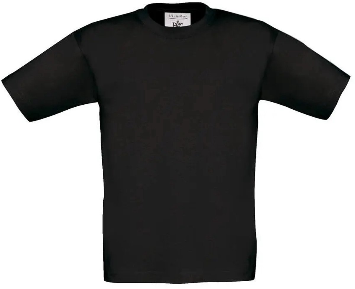 Kinder-T-shirt B&C Exact 190