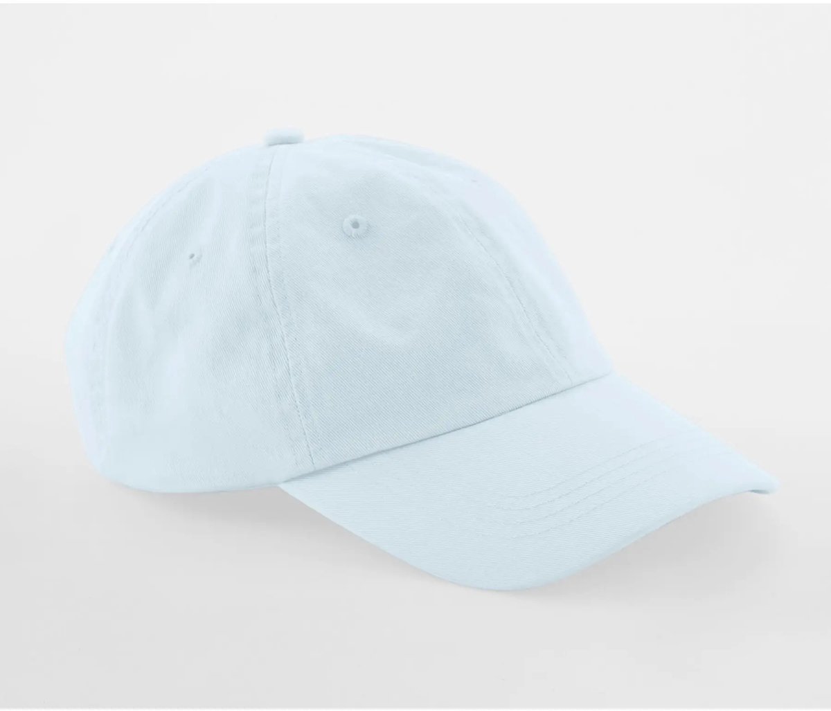 Kinderen 6 panel baseball pet Beechfield Low Profile Dad