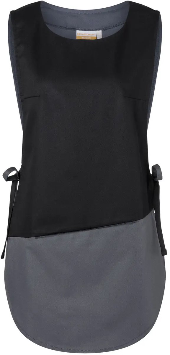 Karlowsky Kasak Bea KY014 - Black (ca. Pantone 419C)/Anthracite (ca. Pantone 7540C) - IV (50/52)
